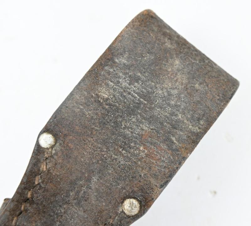 German WH K98 Mauser Bayonet with Frog