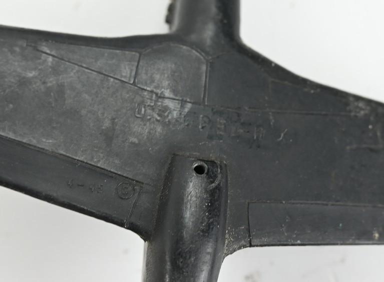 US WW2 Airplane Recognition Model P-51D Mustang