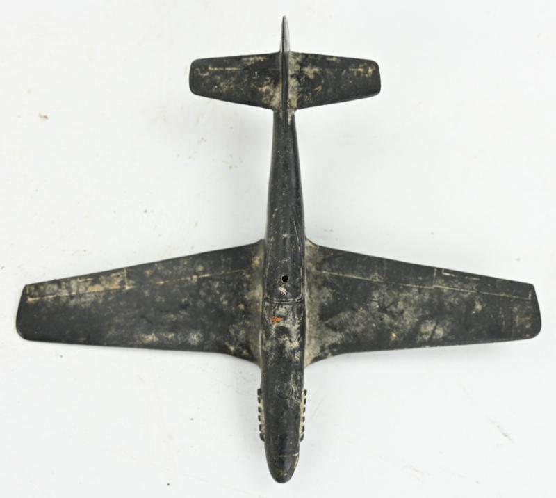 US WW2 Airplane Recognition Model P-51D Mustang