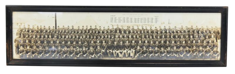 US WW2 Yard Long 82nd (Airborne) Division 327th (G)IR/ G-Company