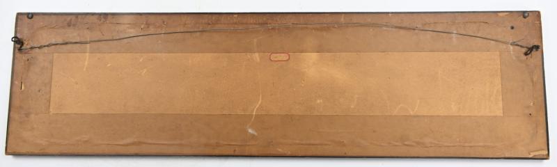 US WW2 Yard Long 82nd (Airborne) Division 327th (G)IR/ G-Company