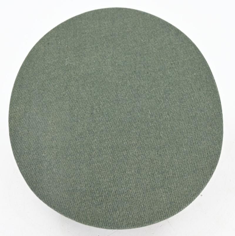 German WH NCO Artillery Visor Cap