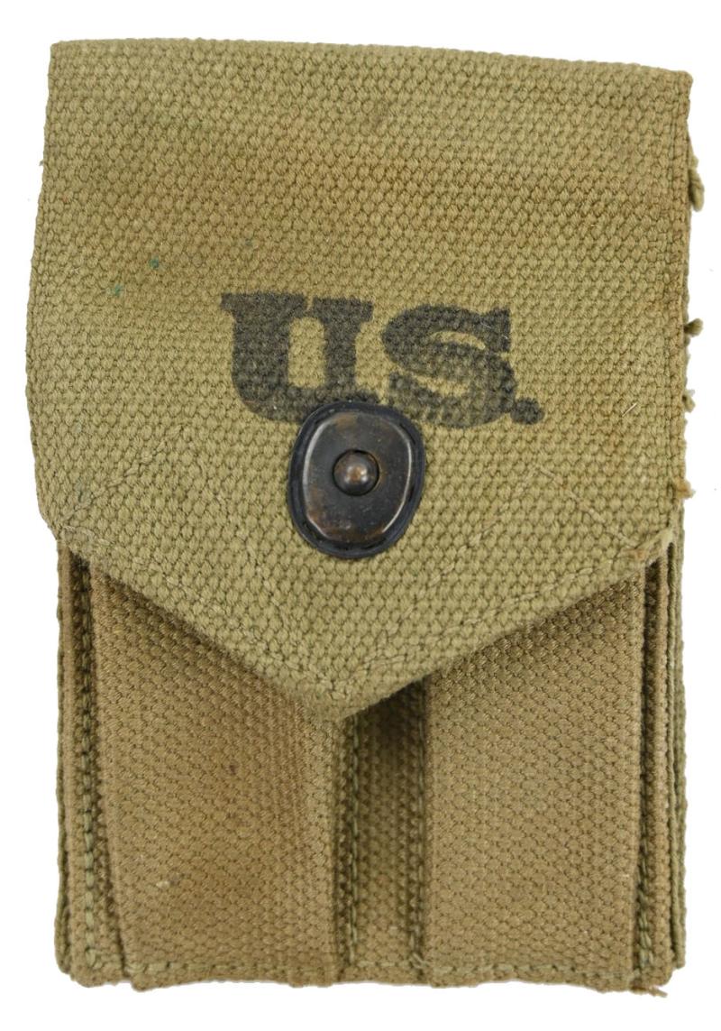 US WW2 M-1911 Magazine Pouch