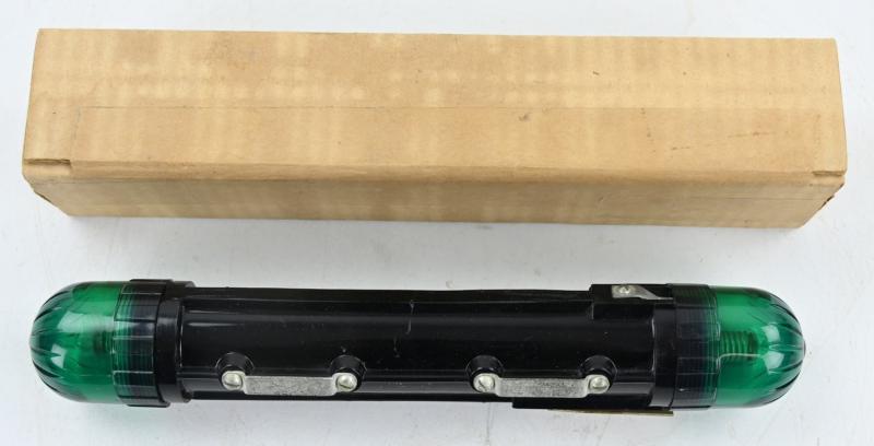 US WW2 Lamp Aerial Delivery Container Green in Box