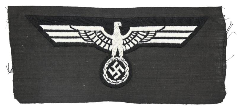 German WH M35/M36 Panzer Breast Eagle