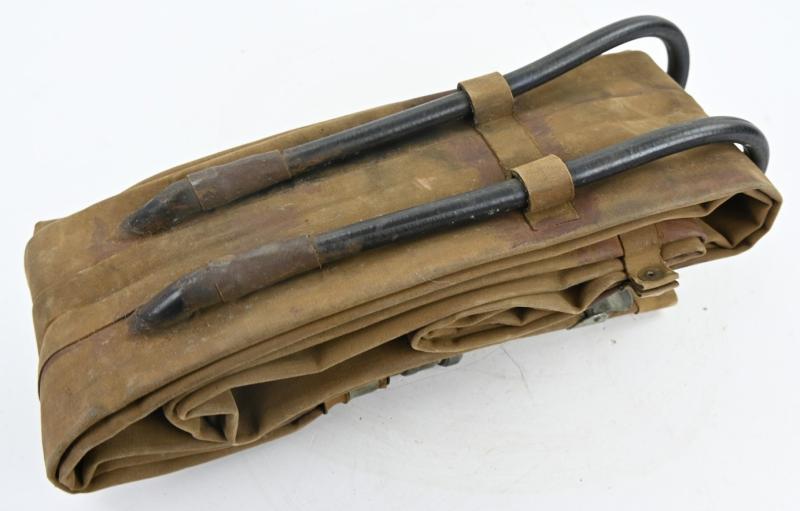 USN WW2 Life Preserver Belt 1944