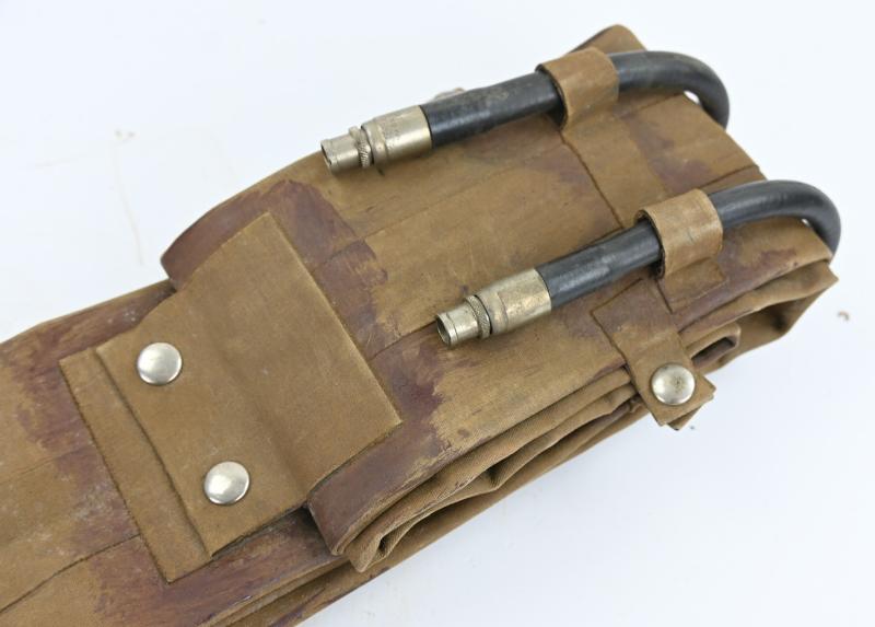 USN WW2 Life Preserver Belt 1944