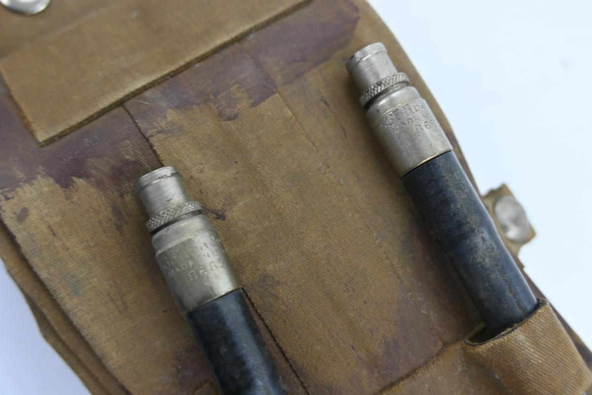 USN WW2 Life Preserver Belt 1944