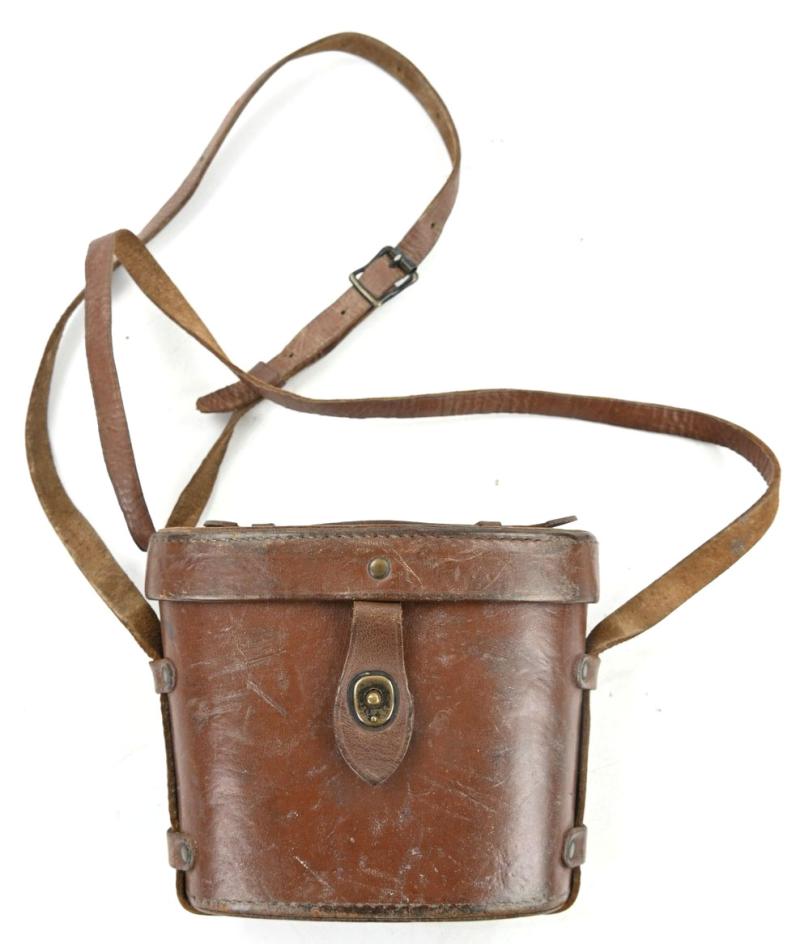 US WW2 M3 Westinghouse Binoculars 6x30 with Case