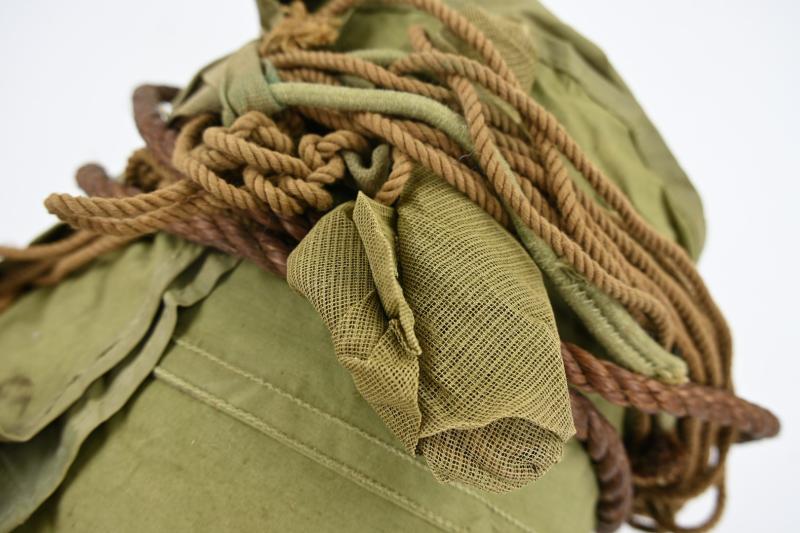 US WW2 Jungle Hammock 1943