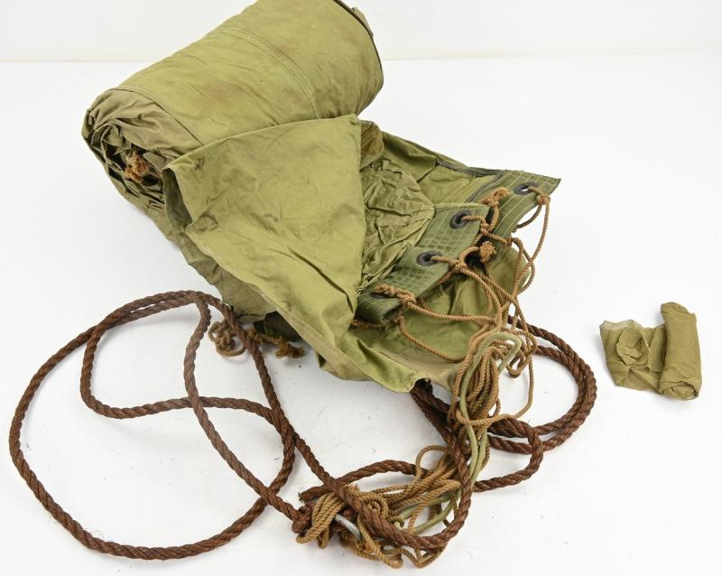 US WW2 Jungle Hammock 1943