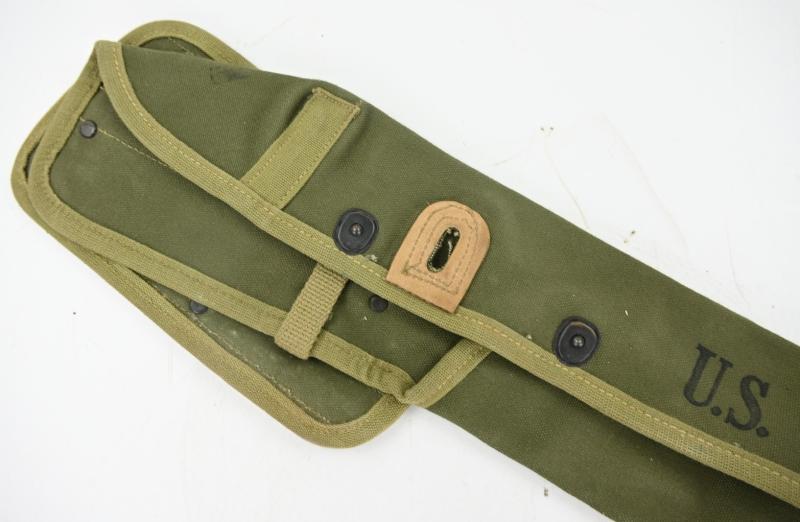 U.S. WW2 M1 Experimental Carbine Short Hip Holster Case