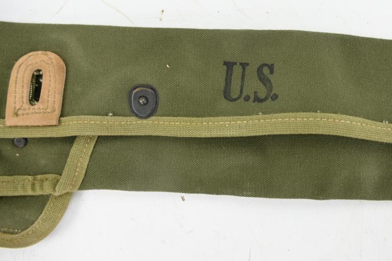 U.S. WW2 M1 Experimental Carbine Short Hip Holster Case