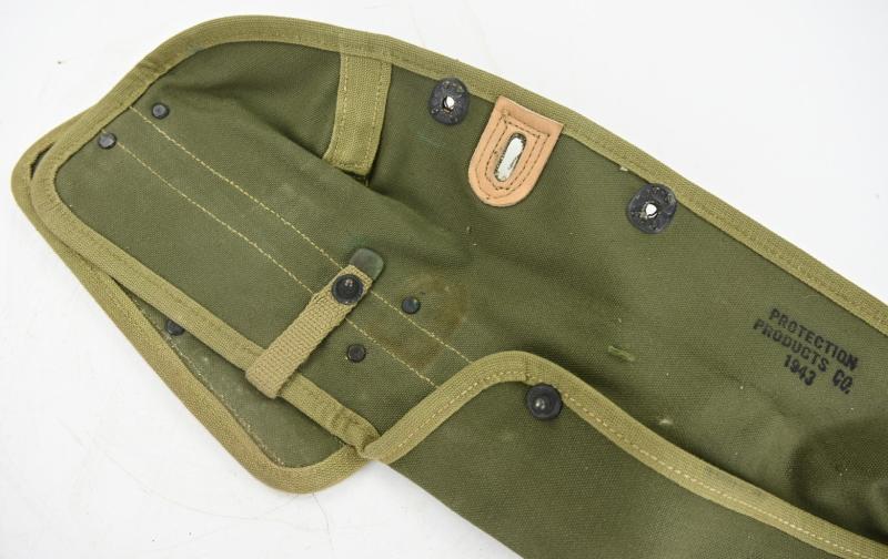 U.S. WW2 M1 Experimental Carbine Short Hip Holster Case
