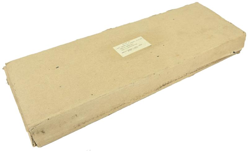 US WW2 Signal Corps LC-5 Lineman's Climbers  in Case