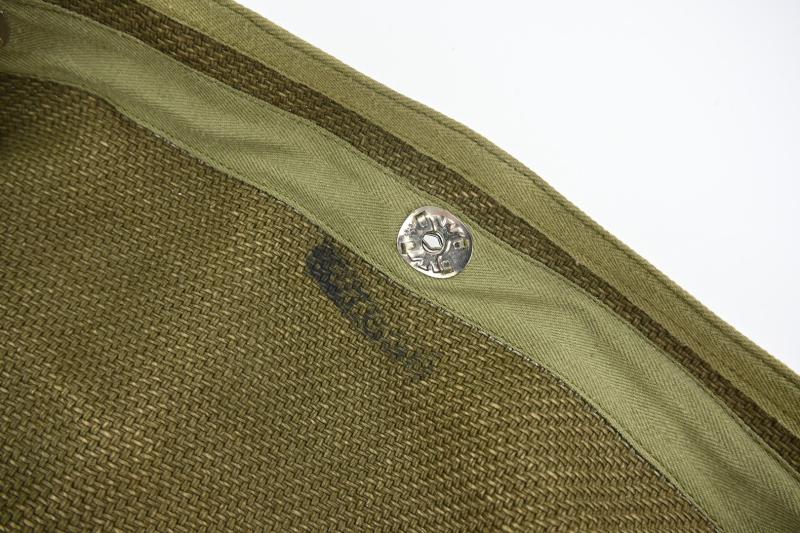 German LW FSJ RZ-20 Harnass & Parachute in Carrying Bag