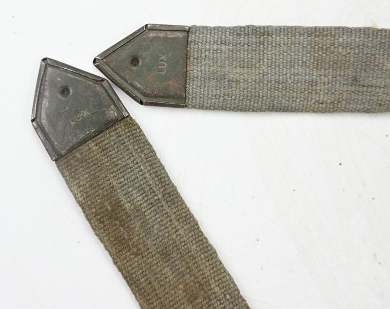 German WH Tragegestell 43 with Ersatz Straps