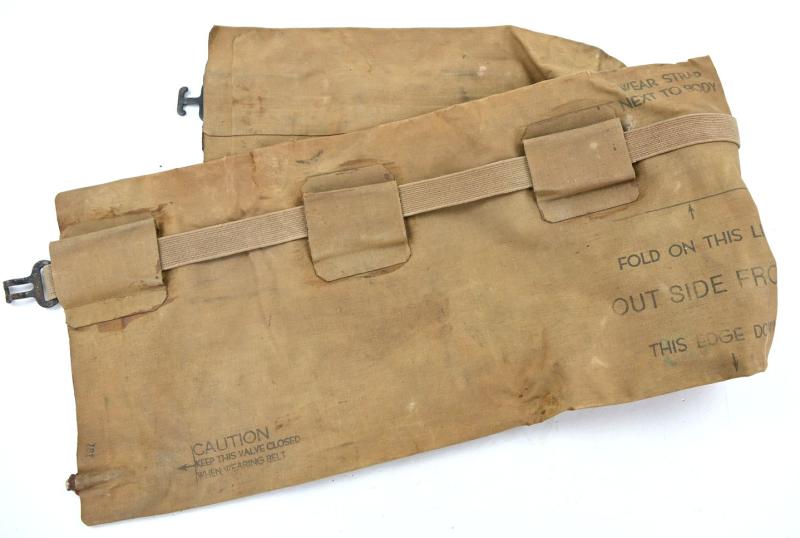 US Navy WW2 Life Belt