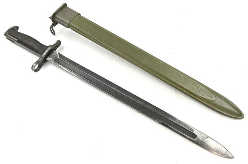 US WW2 M1 Garand Long Bayonet UFH 1942