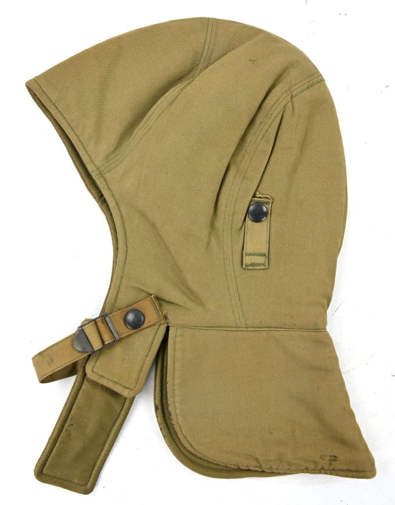 US WW2 Tanker Winter Hood 1942