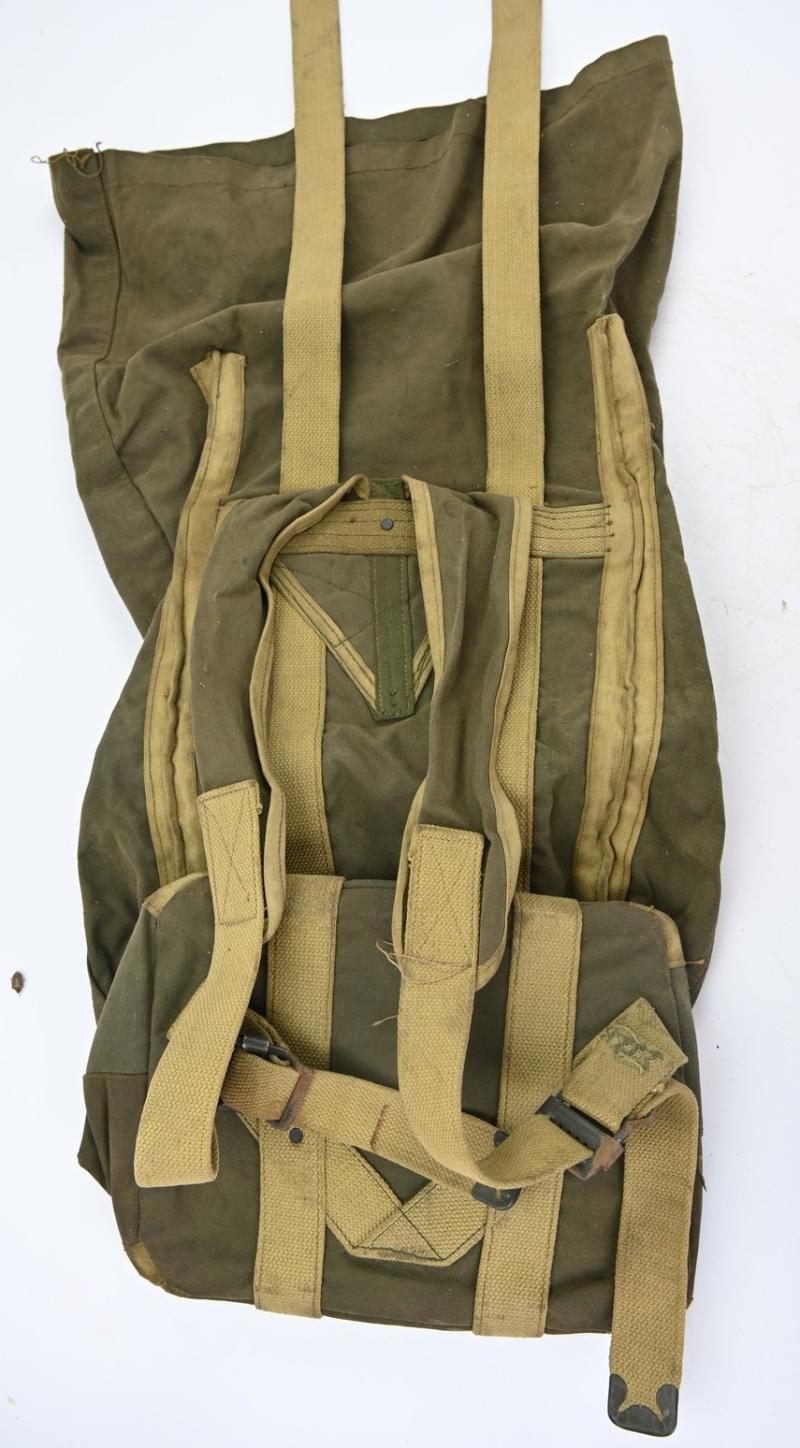 US WW2 Utah Beach Medical Bag