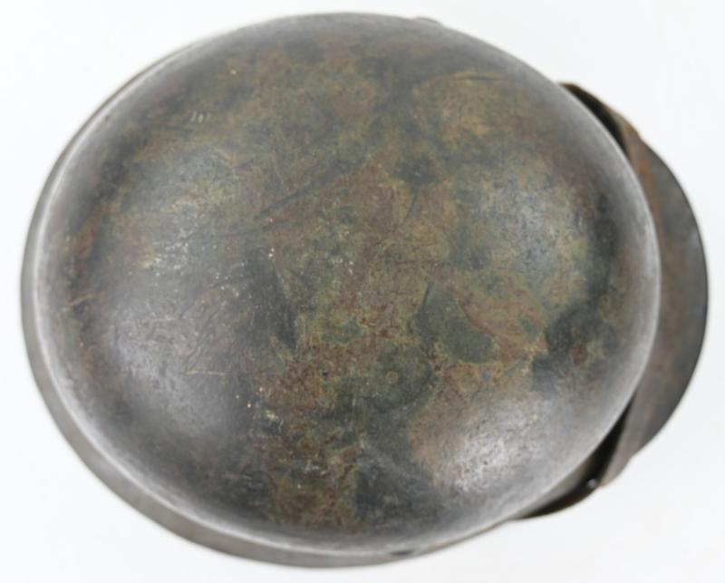 German LW M40 SD Camo Helmet