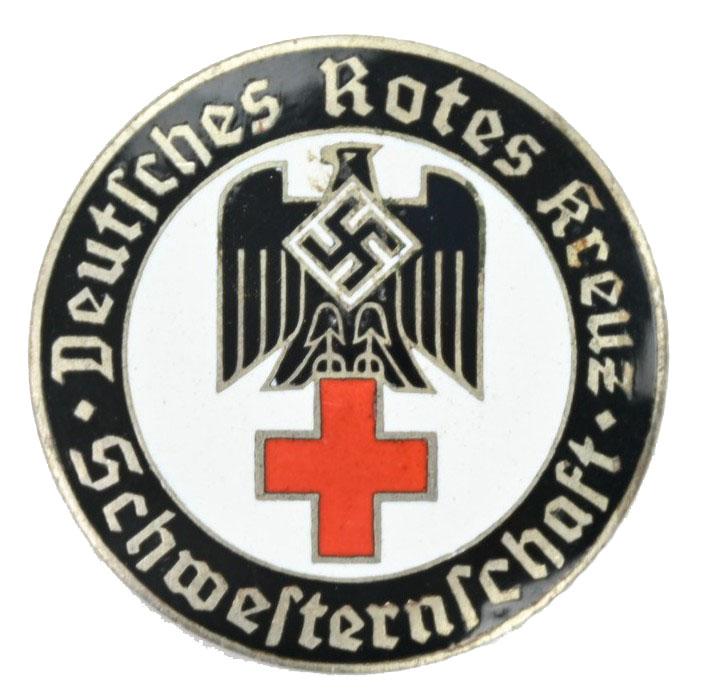 German Red Cross 'Schwesternschaft' Badge