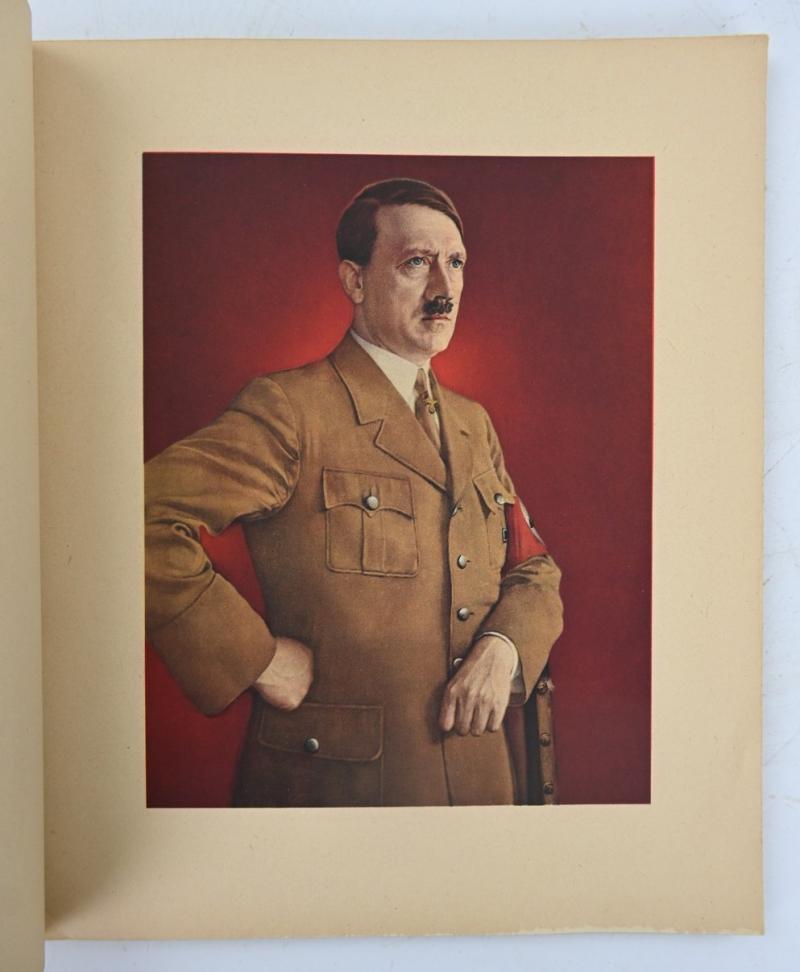 German 'Ich Kämpfe' book 1943