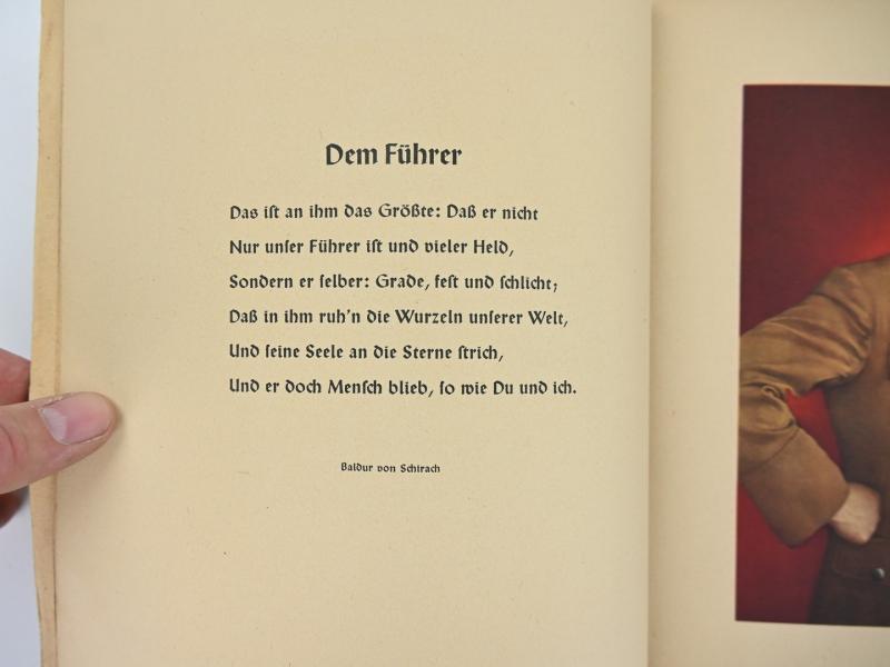 German 'Ich Kämpfe' book 1943