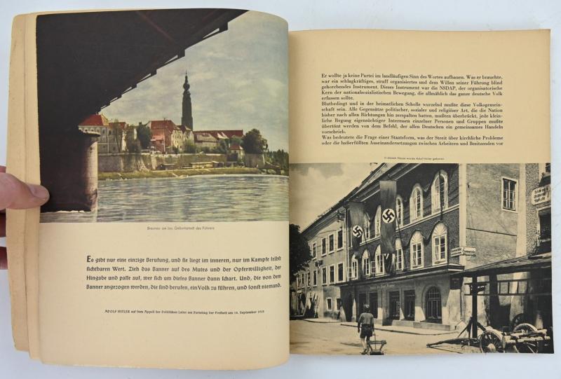 German 'Ich Kämpfe' book 1943