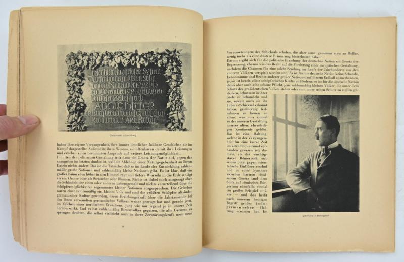 German 'Ich Kämpfe' book 1943