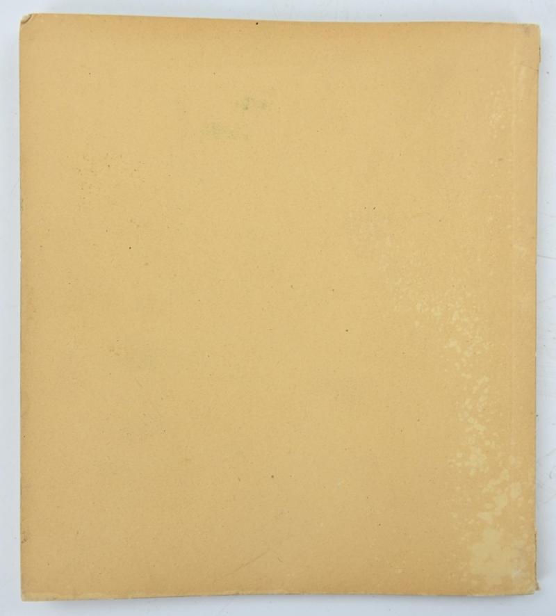 German 'Ich Kämpfe' book 1943