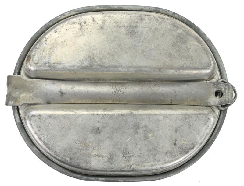 US WW2 M-1932 Messtin 1942