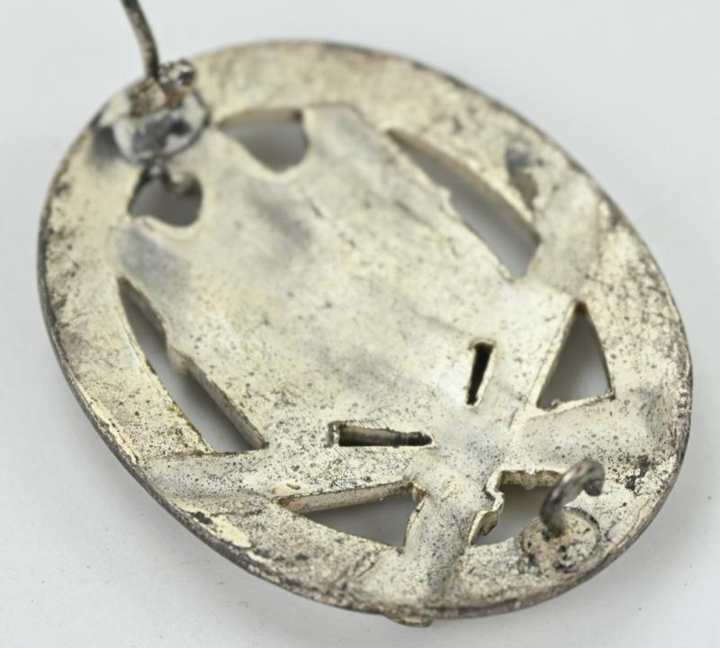 German General Assault Badge 'Semi-Hollow'