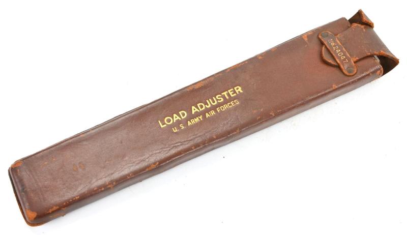 USAAF WW2 B-17 F Load Adjuster Computer