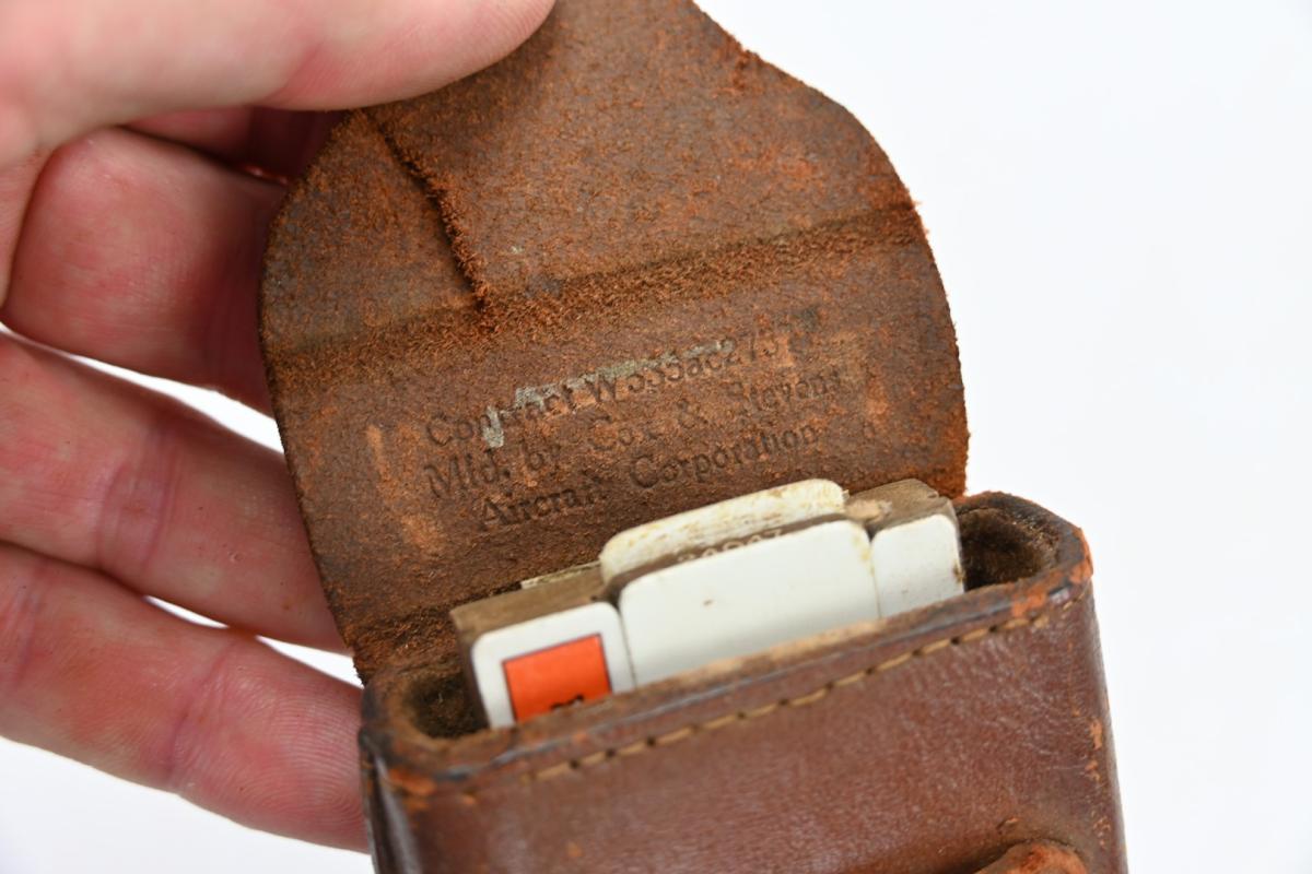 USAAF WW2 B-17 F Load Adjuster Computer