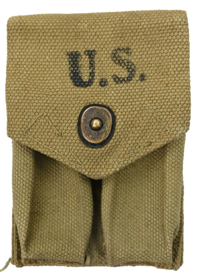 US WW2 M-1911 Magazine Pouch