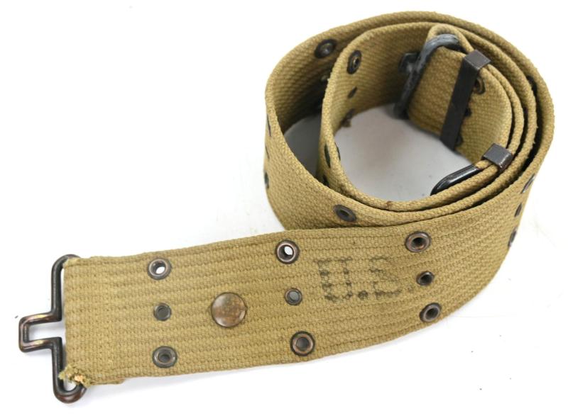 US WW2 M-1936 Pistol Belt
