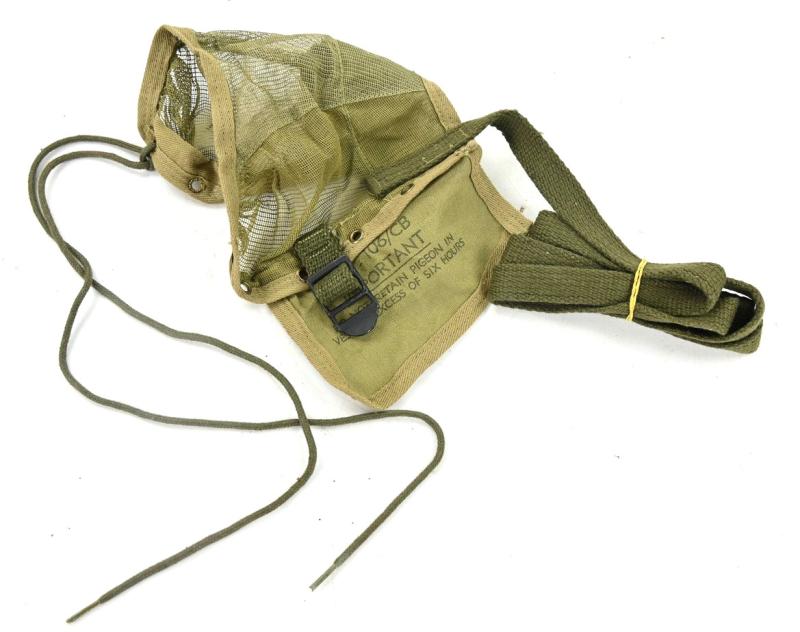 US WW2 PG-106/CB Pigeon Harness Vest