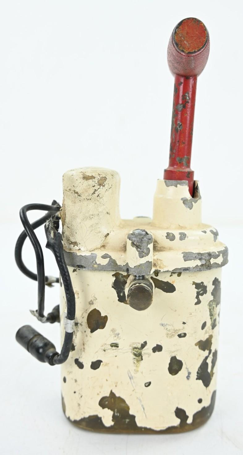 US WW2 “10 Cap” Blasting Machine For Manual Firing of Tank Main Gun