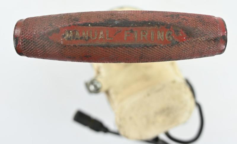 US WW2 “10 Cap” Blasting Machine For Manual Firing of Tank Main Gun