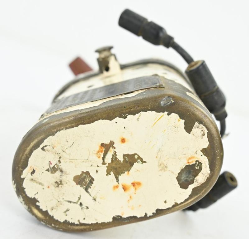 US WW2 “10 Cap” Blasting Machine For Manual Firing of Tank Main Gun