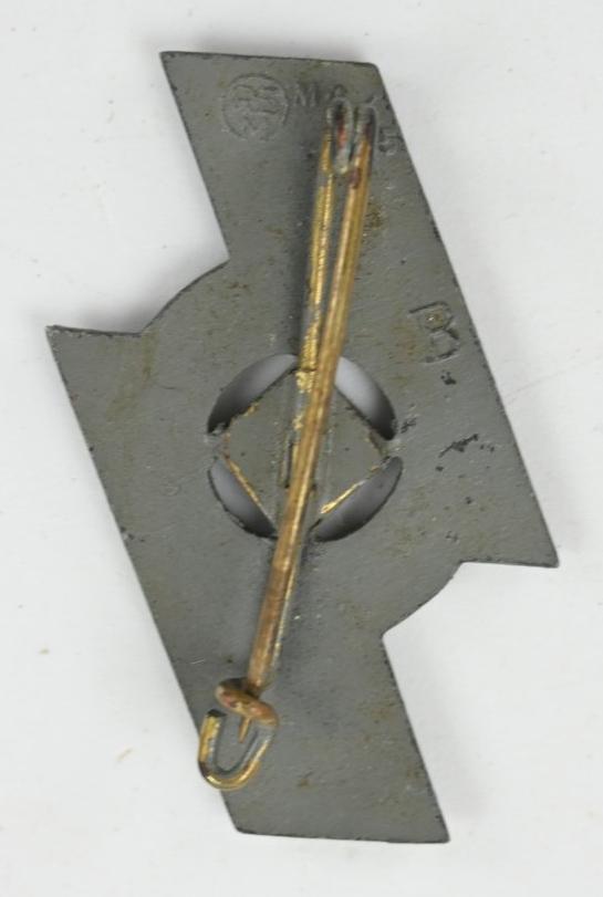 German Hitler Youth Proficiency Badge in Silver