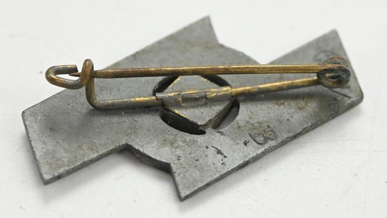 German Hitler Youth Proficiency Badge in Silver