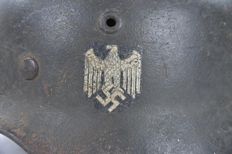 German WH M40 SD Combat Helmet