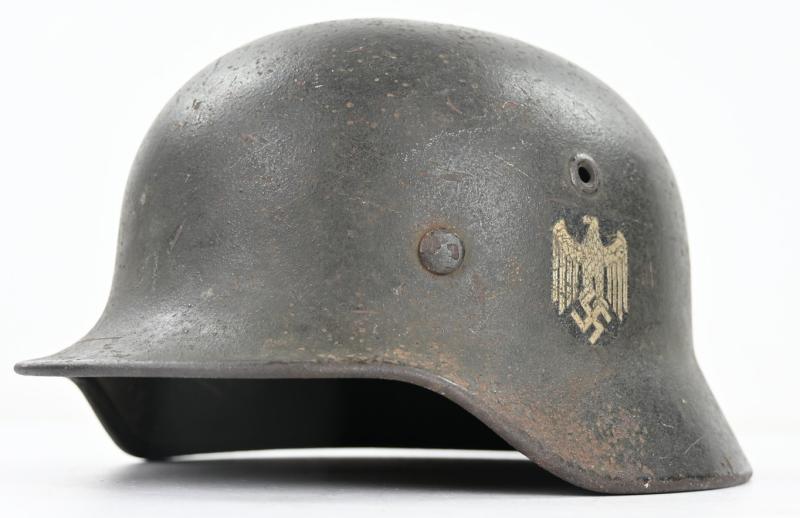 German WH M40 SD Combat Helmet