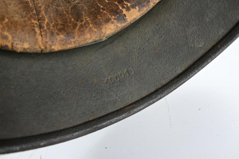 German WH M40 SD Combat Helmet