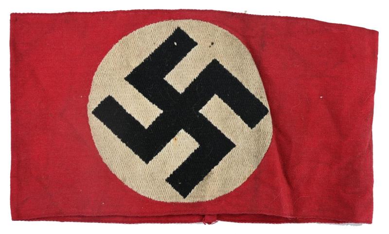 German NSDAP Armband