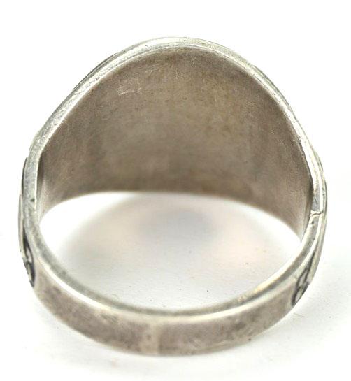 US WW2 Period 101st Airborne Division Paratrooper Ring
