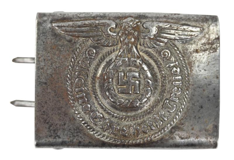 German Waffen-SS Beltbuckle